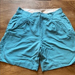 Gorgeous Tommy Bahama silk shorts